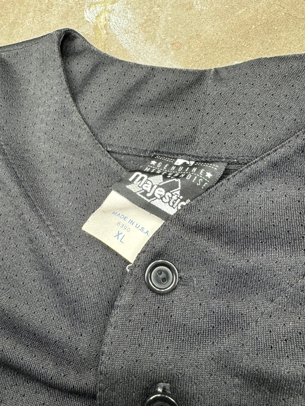 Vintage Seattle Mariners Jersey- XL