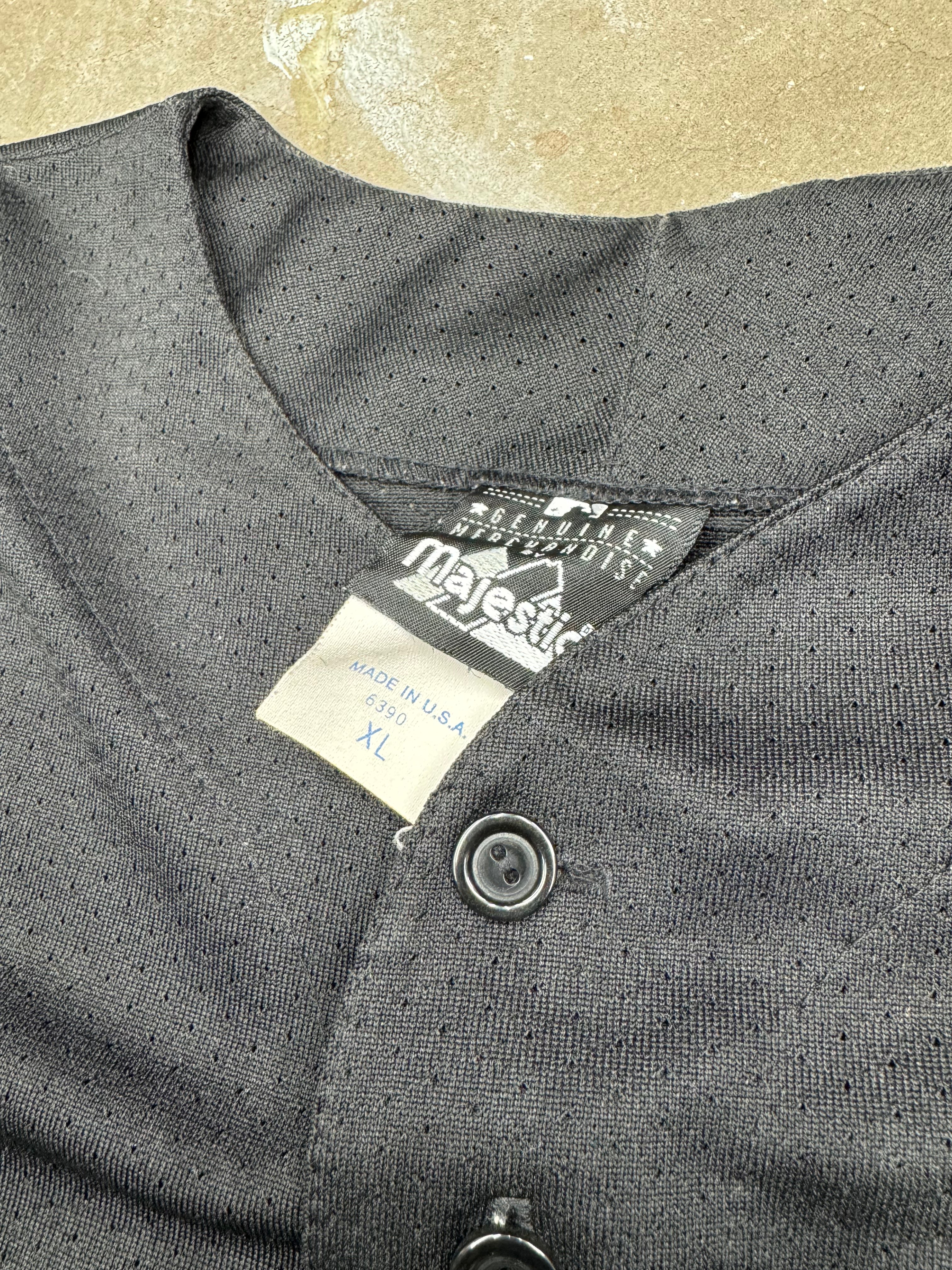 Vintage Seattle Mariners Jersey- XL