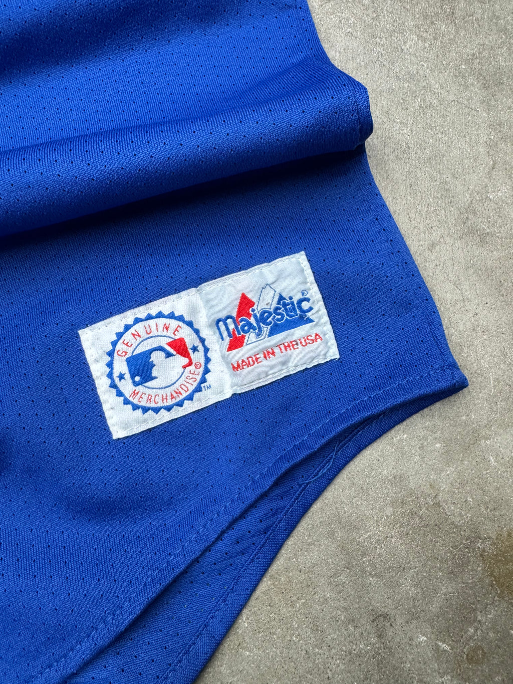 Vintage Los Angeles Dodgers Jersey- 2XL