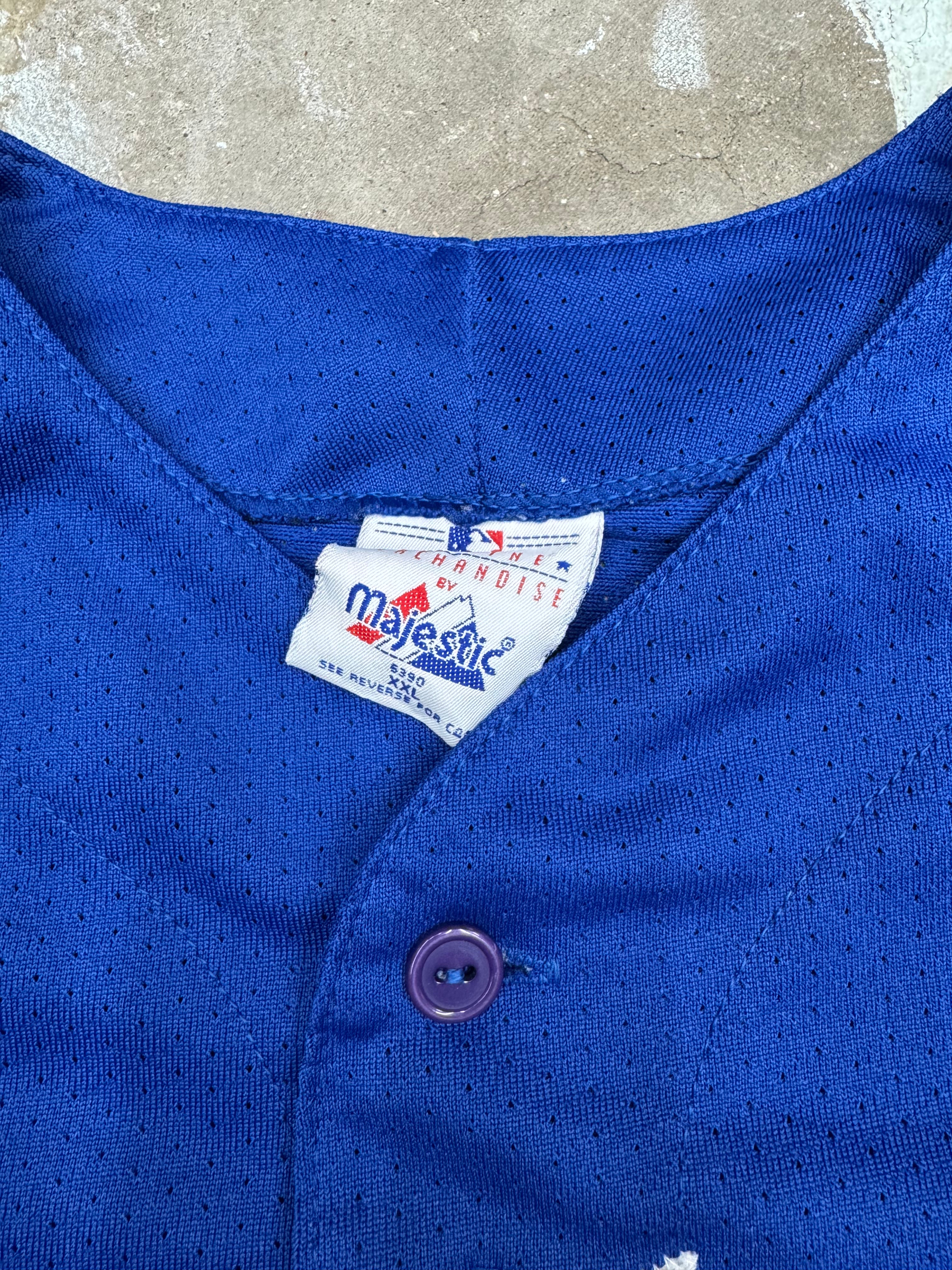 Vintage Los Angeles Dodgers Jersey- 2XL