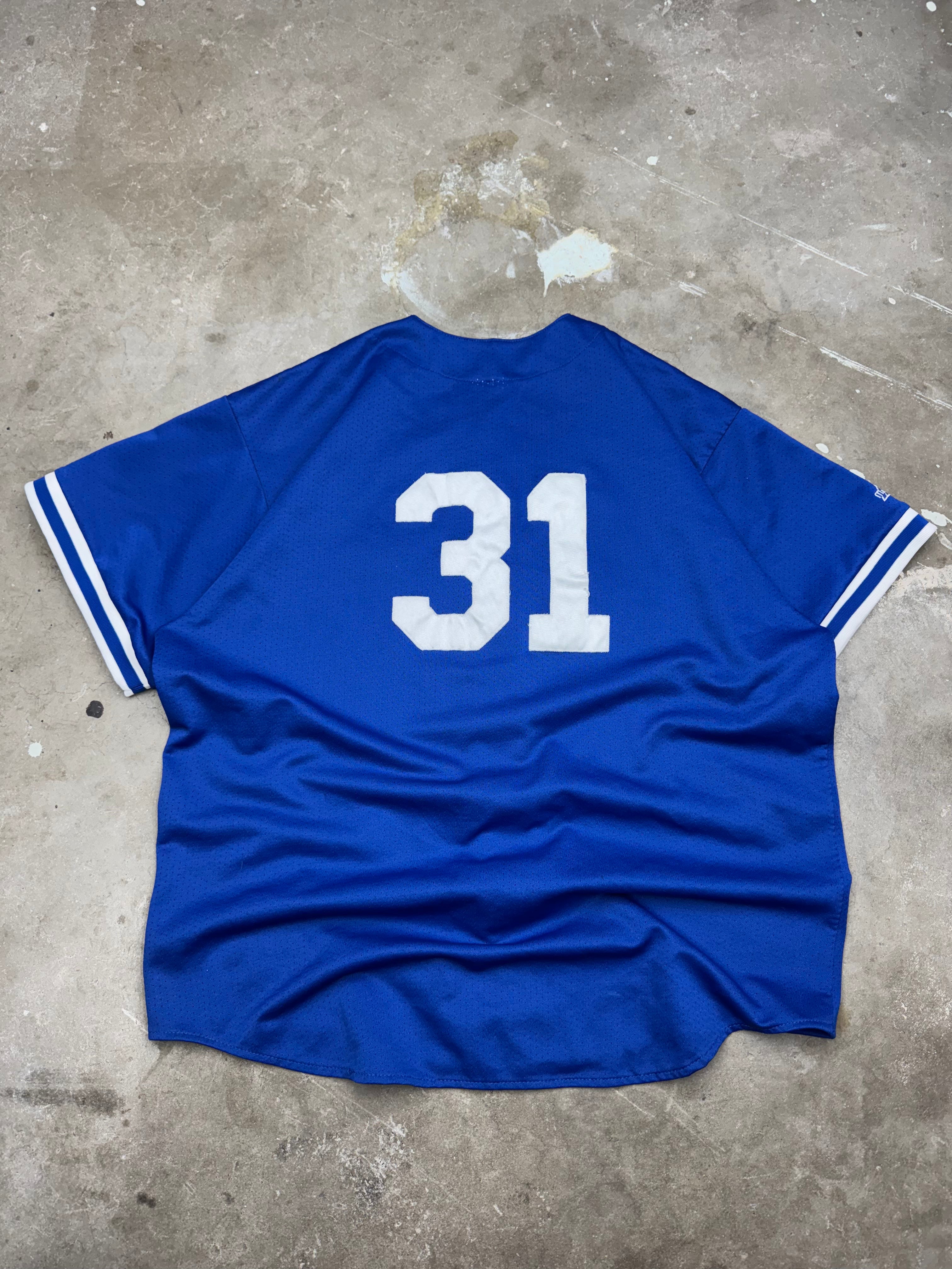 Vintage Los Angeles Dodgers Jersey- 2XL