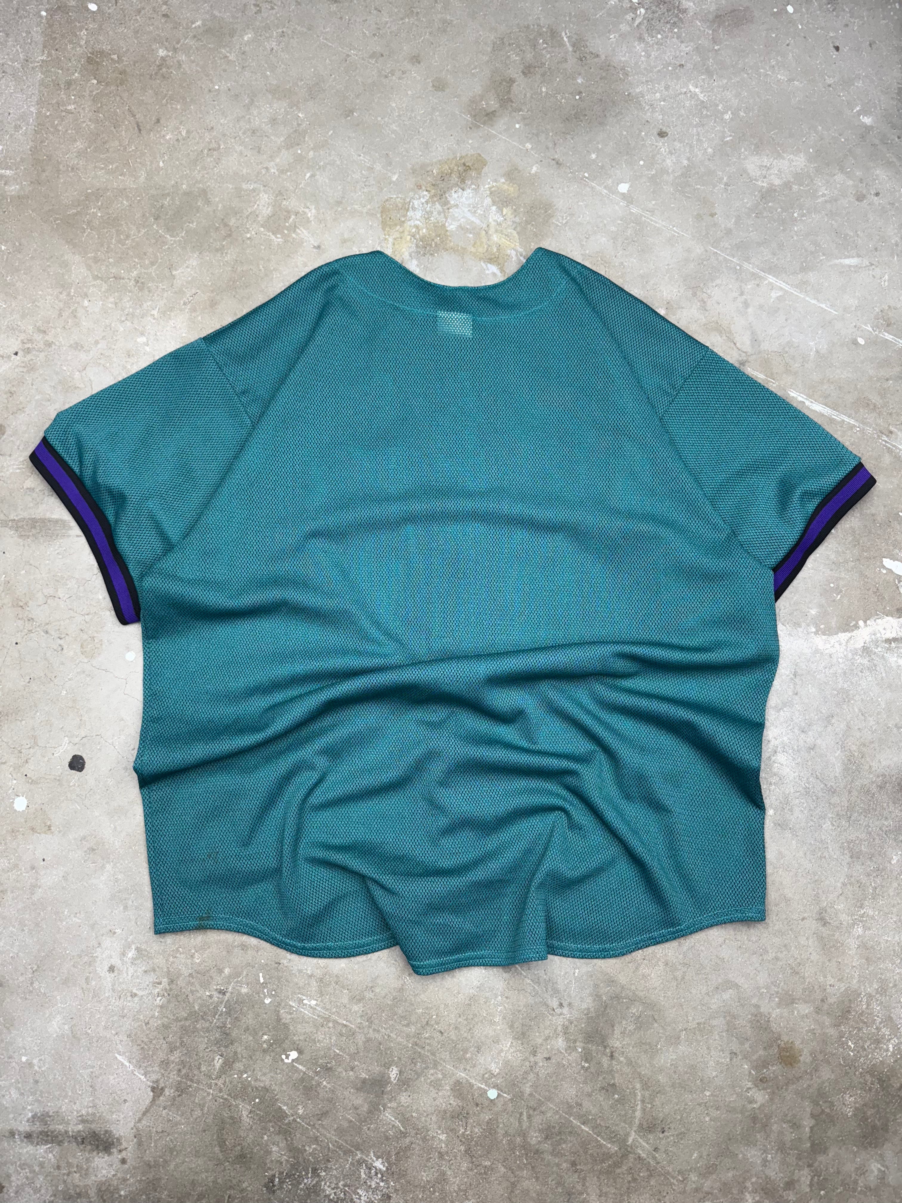 Vintage Seattle Mariners Jersey- 2XL