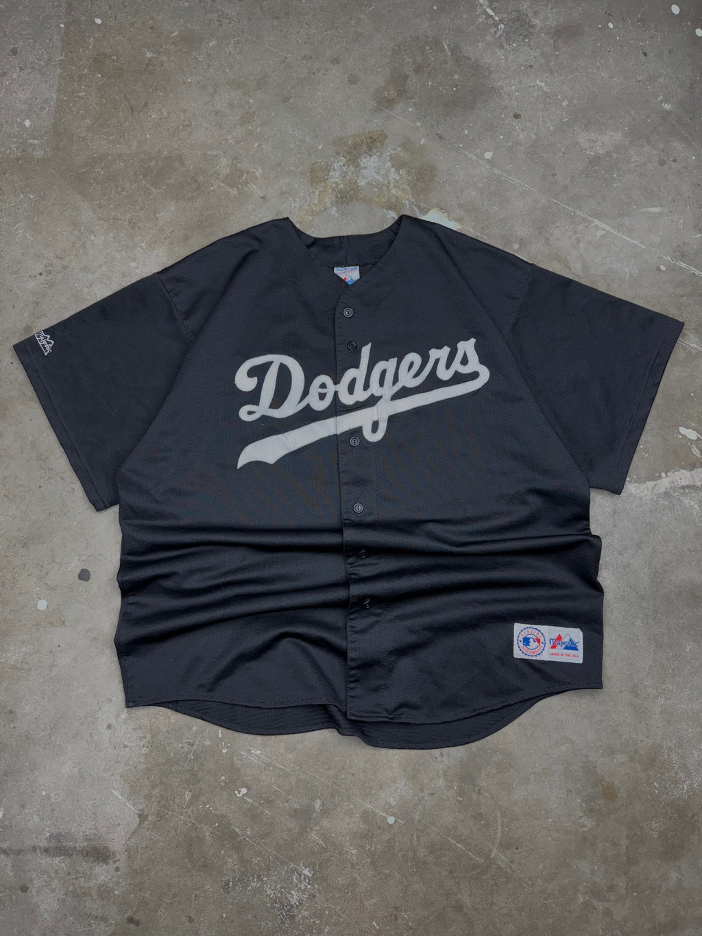 Vintage Los Angeles Dodgers Jersey- 2XL
