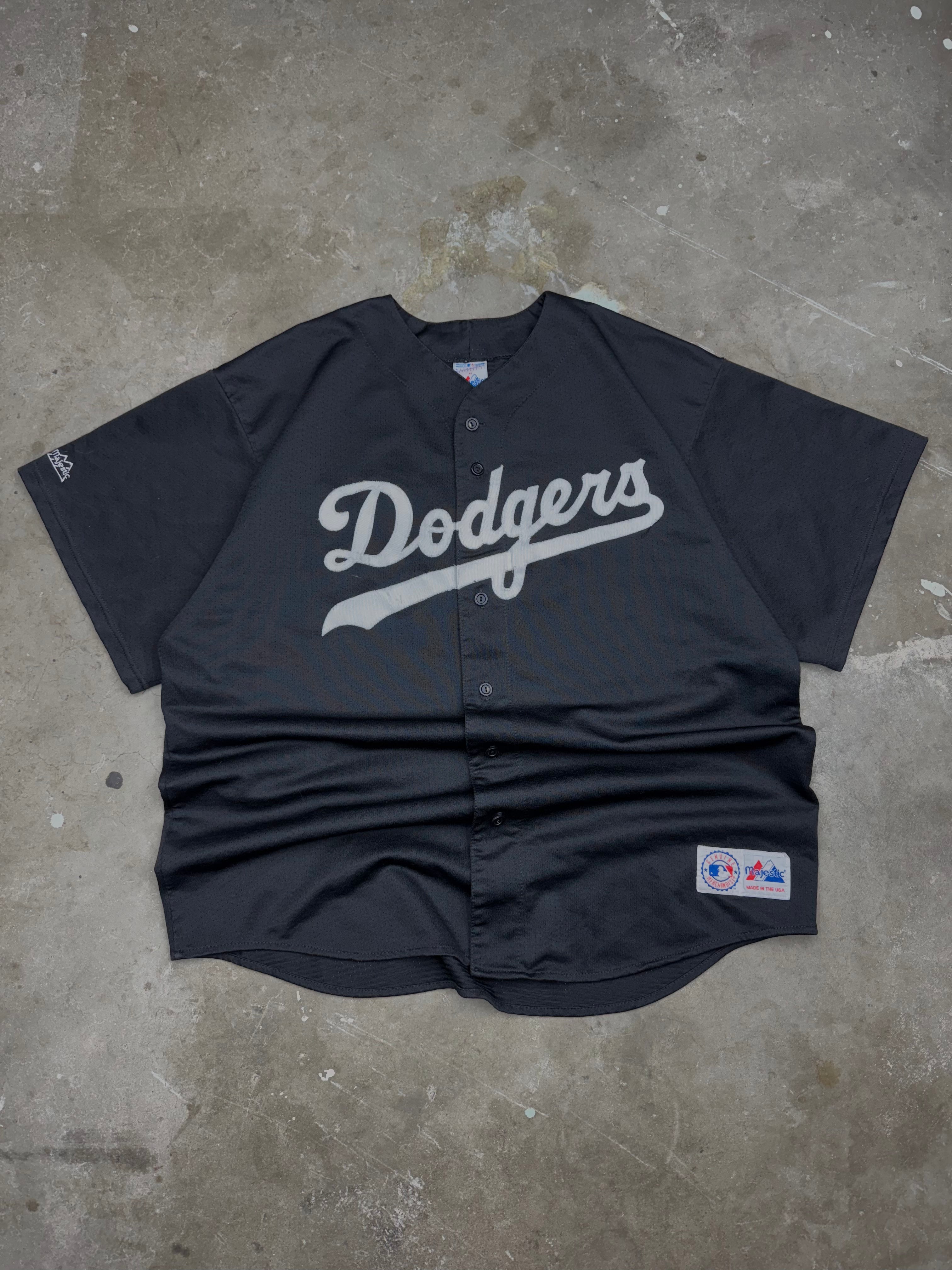 Vintage Los Angeles Dodgers Jersey- 2XL