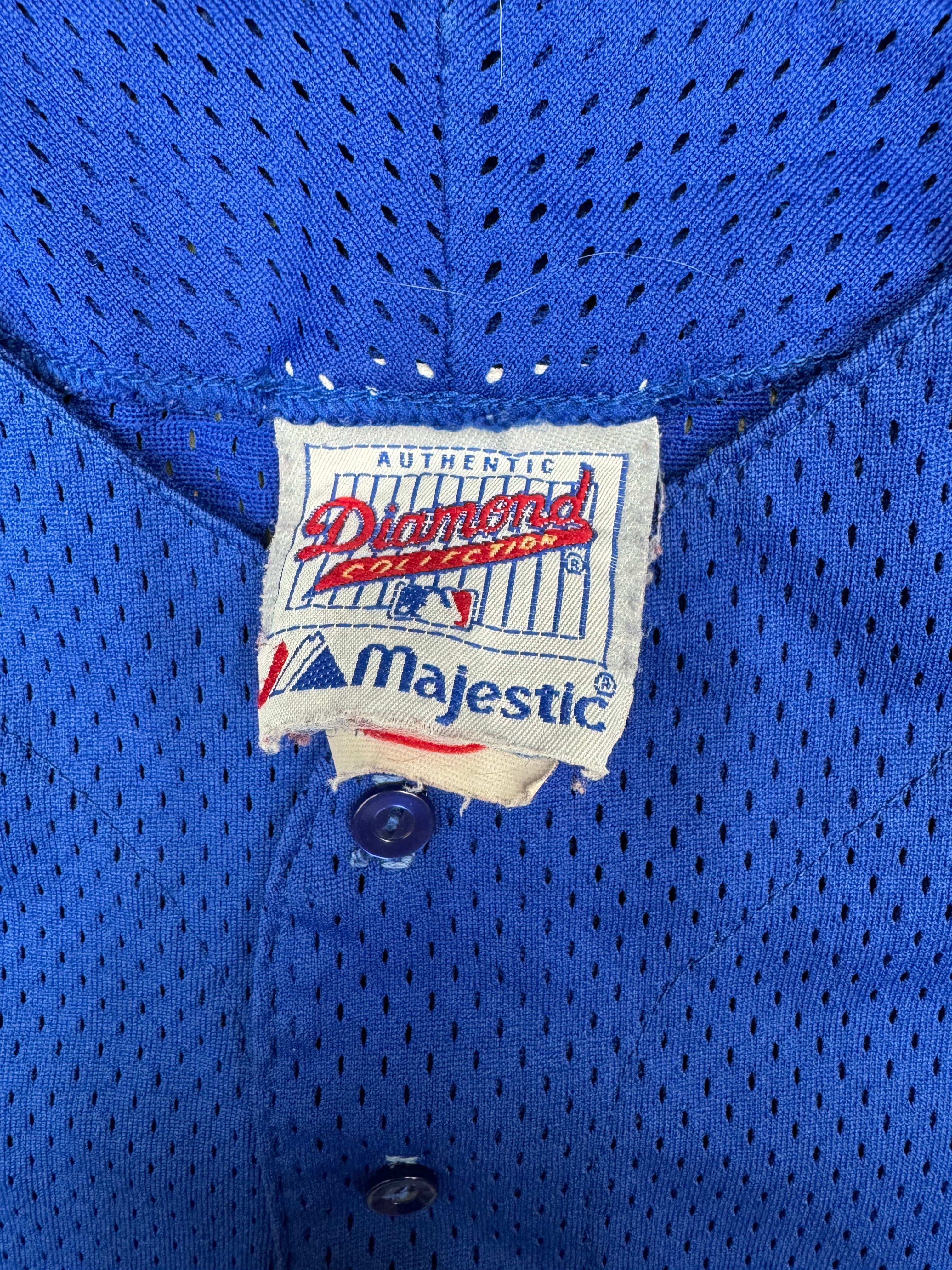 Vintage Texas Rangers Jersey- Medium