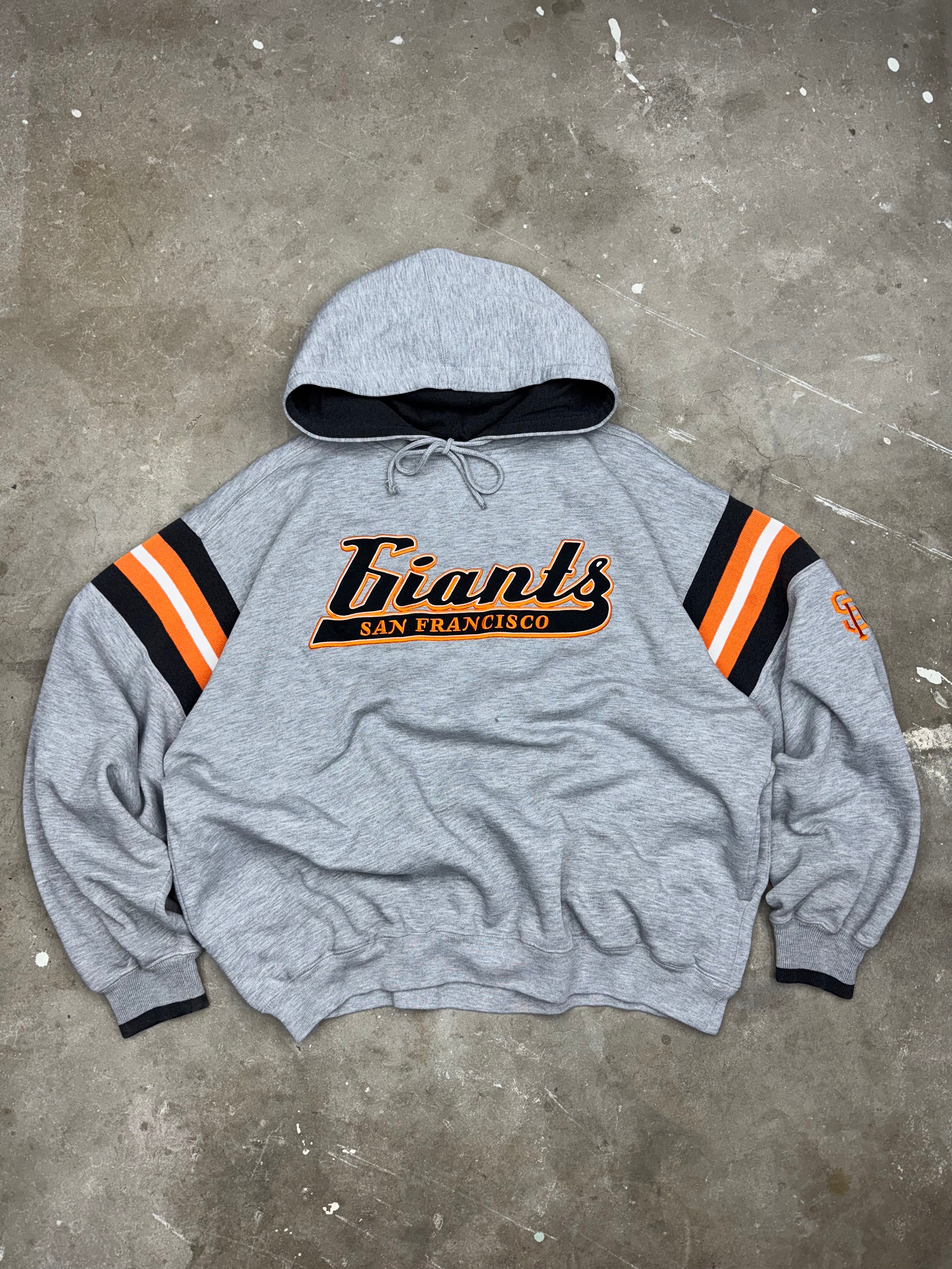 Vintage San Fransisco Giants Hoodie- Large