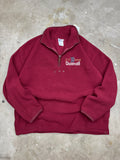 Vintage 2004 Boston Red Sox Quarter Zip Sweater- XL