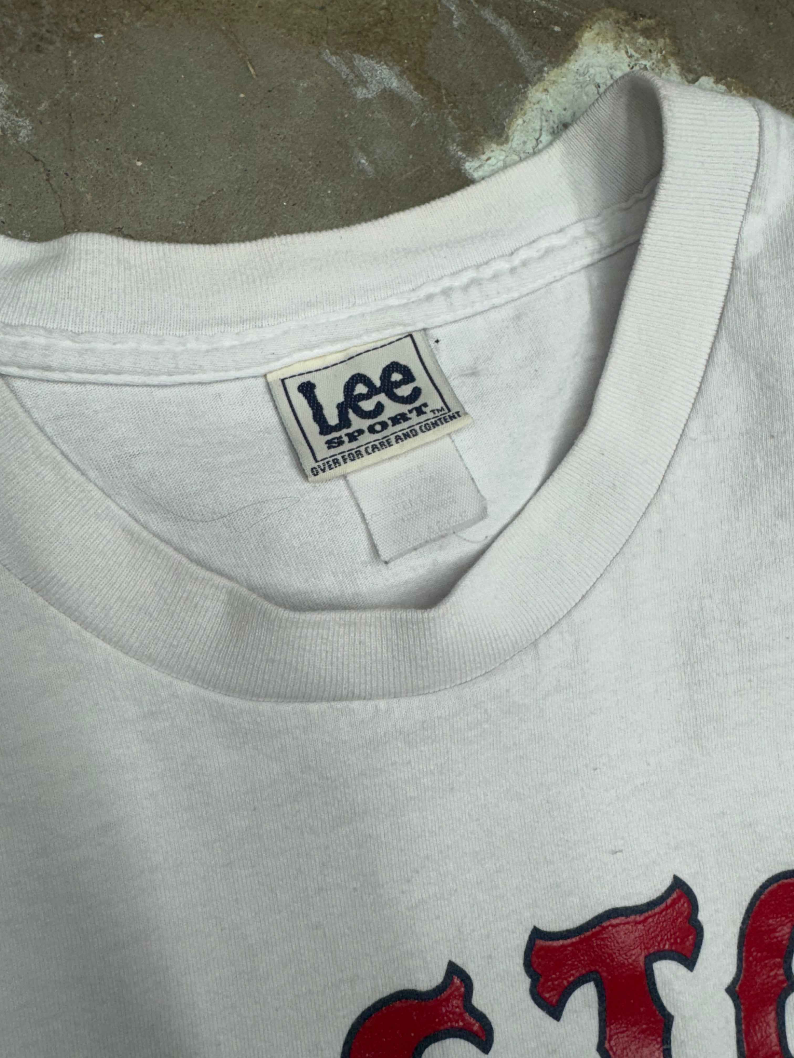 Vintage Boston Red Sox Longsleeve T-Shirt- XL