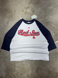 Vintage 2008 Boston Red Sox T-Shirt- Medium