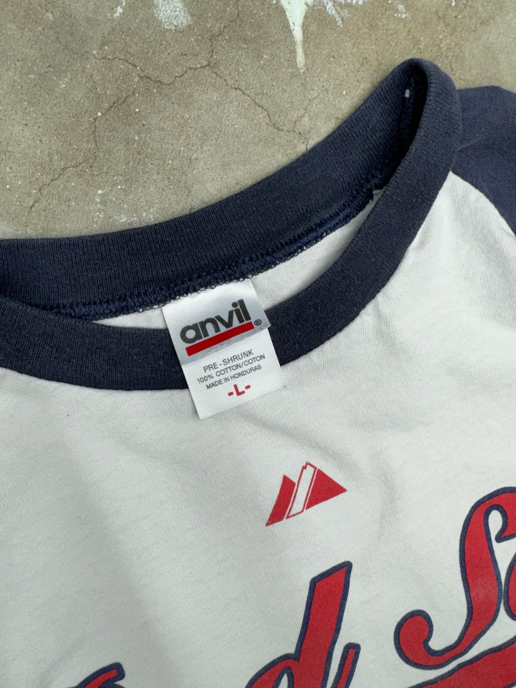 Vintage 2008 Boston Red Sox T-Shirt- Medium