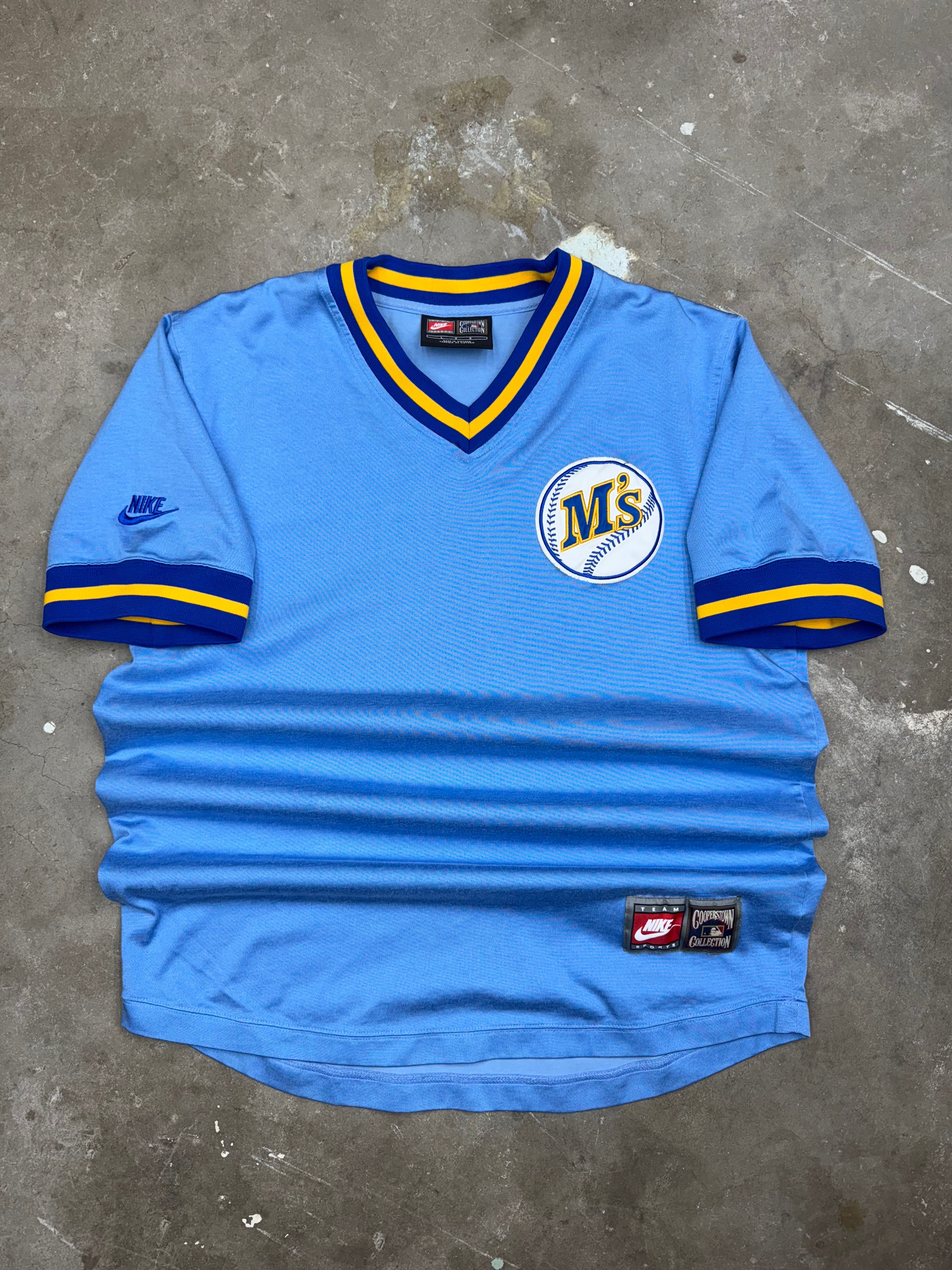 Vintage Milwaukee Brewers T-Shirt-Large