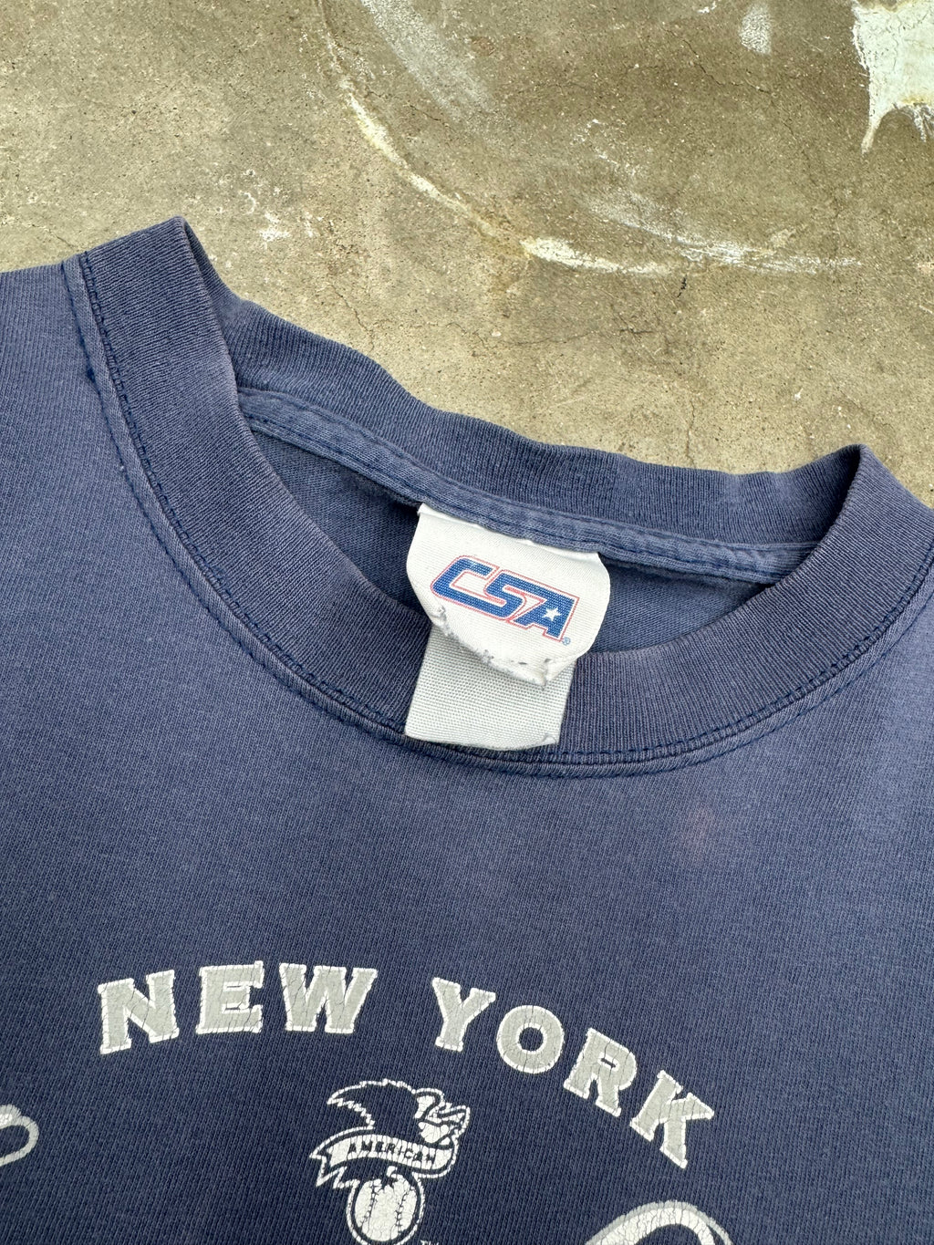 Vintage New York Yankees T-Shirt- Medium