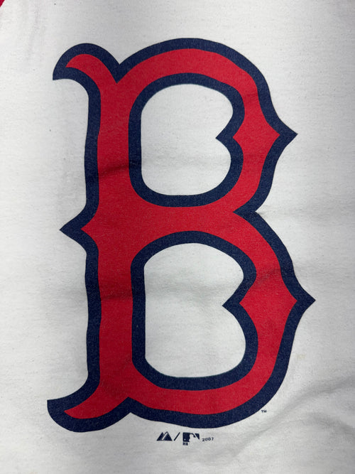 2007 Boston Red Sox T-Shirt- Medium