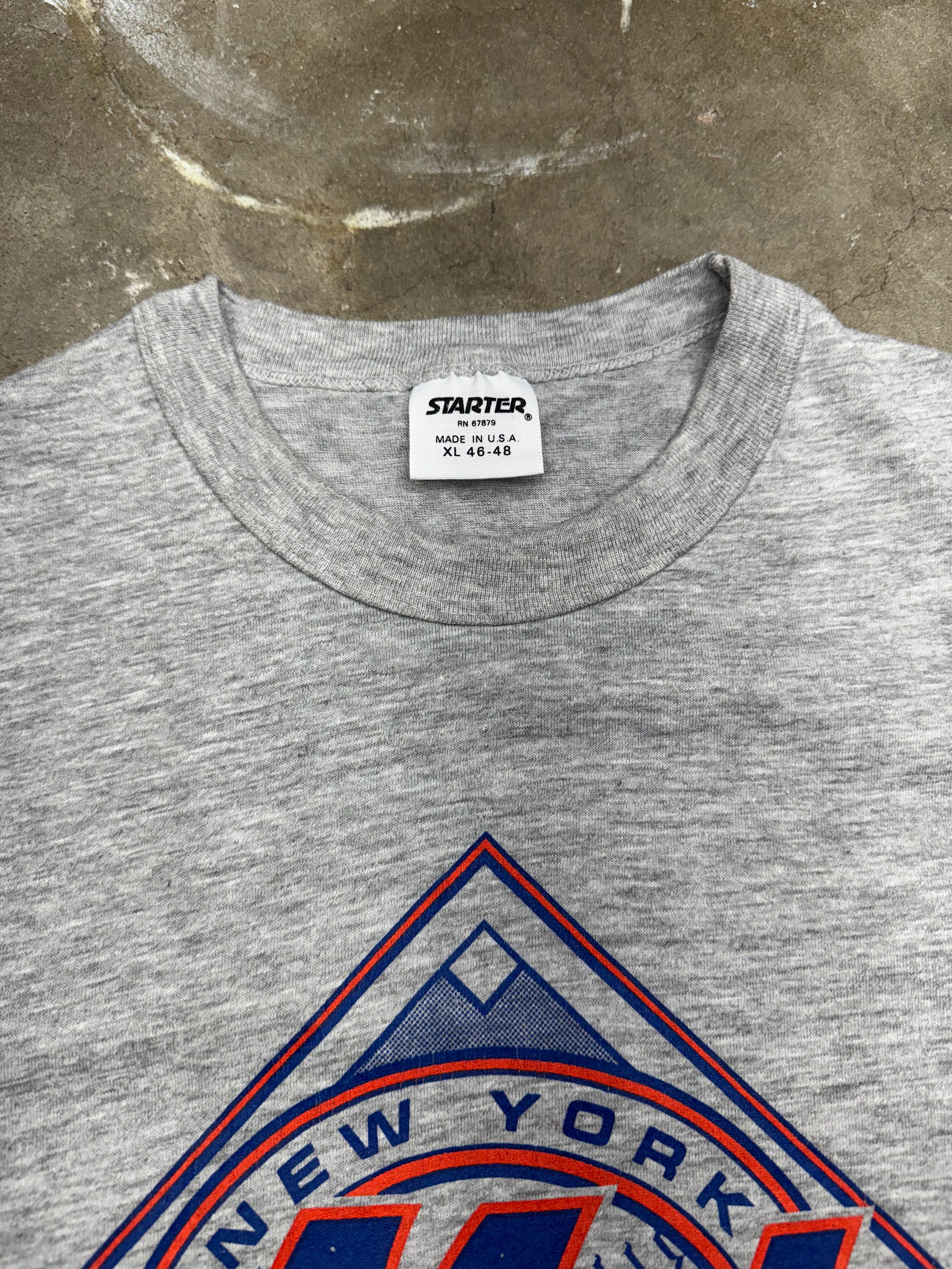 Vintage 1989 New York Mets T-Shirt- XL (fits smaller)