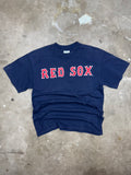Vintage Red Sox Trot Nixon T-Shirt- Medium