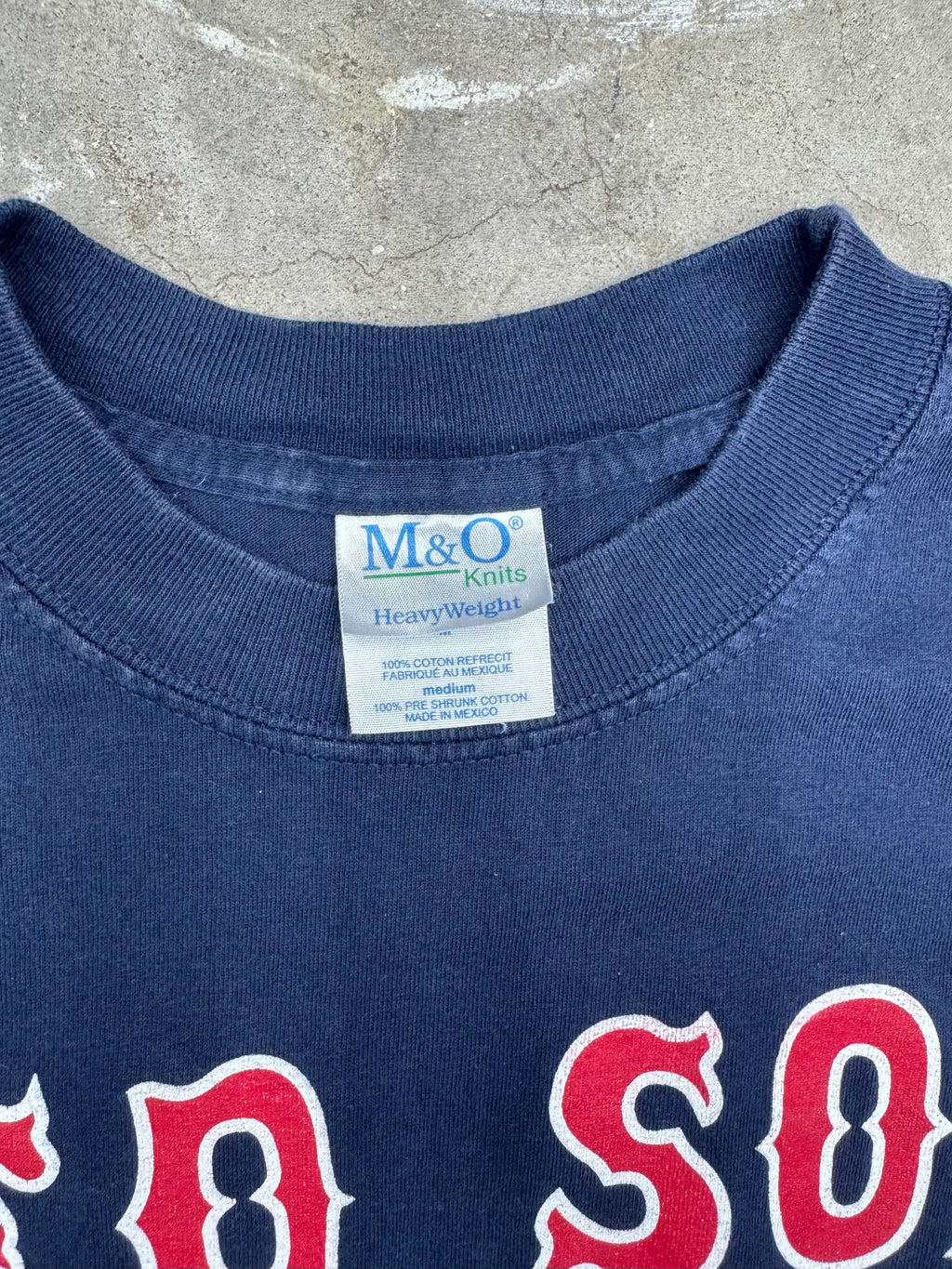 Vintage Red Sox Trot Nixon T-Shirt- Medium