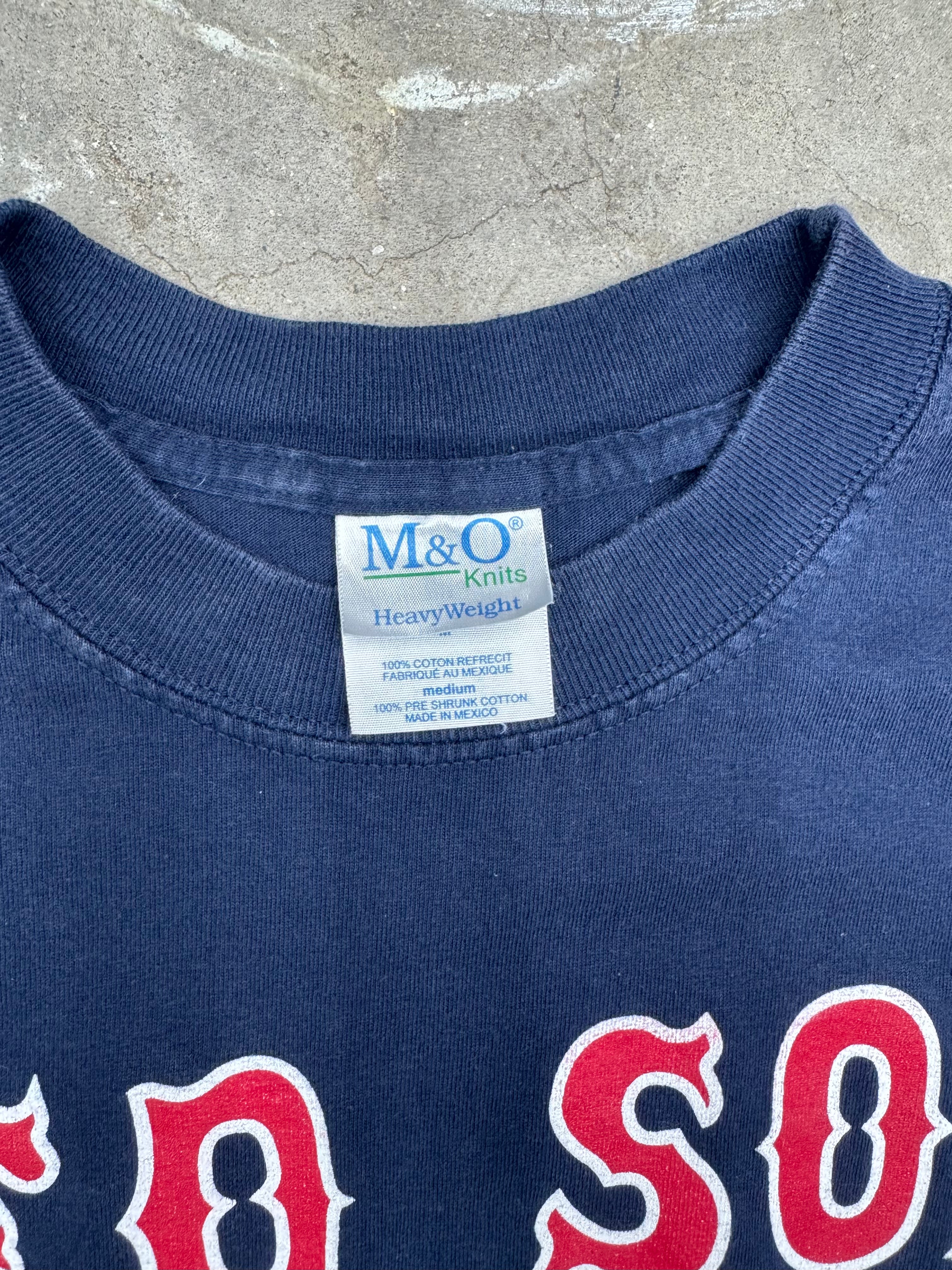 Vintage Red Sox Trot Nixon T-Shirt- Medium